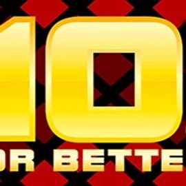 10s or Better – slot by 1x2gaming, featured at hopa-casino.ca