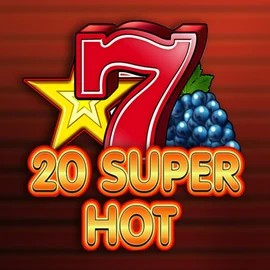 20 Super Hot – slot by Amusnet Interactive, featured at hopa-casino.ca