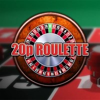 20p roulette logo – Table Games by Inspired Gaming at Hopa Casino