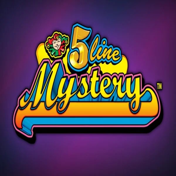 5 Line Mystery logo by Eurocoin Interactive Hopa Casino