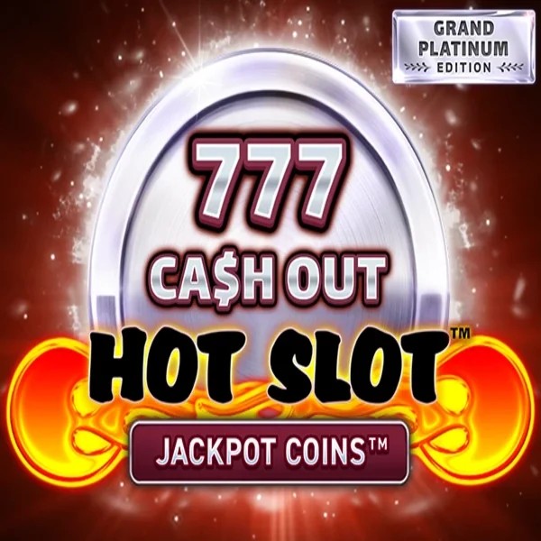 777 Cash Out Grand Platinum Edition online game logo by Wazdan on hopa-casino.ca