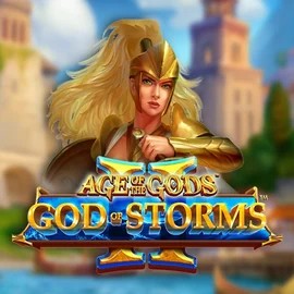 Play the Age Of The Gods: God Of Storms 2 slot by Playtech on Hopa Casino