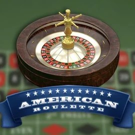 Official Table Games logo: American Roulette (BGaming) by BGAMING at Hopa Casino