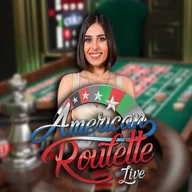 American Roulette (Evolution) slot logo by Evolution at Hopa Casino