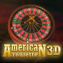American Roullete 3D (Evoplay) online game logo by Evoplay on hopa-casino.ca
