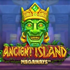 Ancient Island Megaways logo – Slots by Pragmatic Play at Hopa Casino