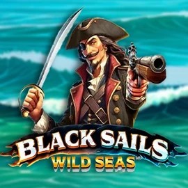 Try Black Sails Wild Seas slot by Infinity Dragon Studios on hopa-casino.ca – logo image