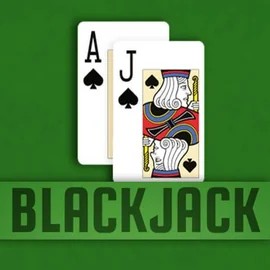 Blackjack (Relax Gaming) logo by Relax Gaming Hopa Casino