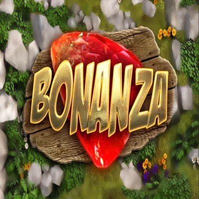 Bonanza logo by Big Time Gaming at Hopa Casino