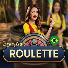 Brazilian Roulette (Pragmatic Play) casino game by Pragmatic Play – featured logo at Hopa Casino