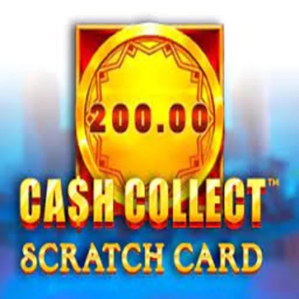Cash Collect Scratch by Playtech, showcased at hopa-casino.ca – game logo