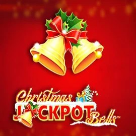 Christmas Jackpot Bells game by Origins – logo hosted on Hopa Casino