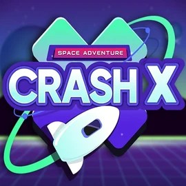 Casino Games logo of Crash X from Turbo Games at Hopa Casino
