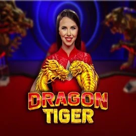 Dragon Tiger (Live) logo – Live Casino by Pragmatic Play at Hopa Casino