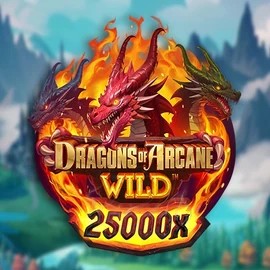 Play Dragons of Arcane Wild slot by Foxium on hopa-casino.ca