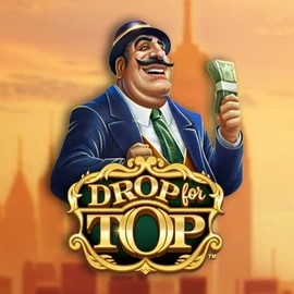 Drop For Top slot icon by Rarestone Gaming, available at Hopa Casino