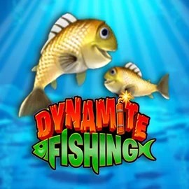 Dynamite Fishing casino game by Inspired Gaming – featured logo at Hopa Casino
