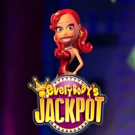 Play the Everybody's Jackpots slot by Playtech on Hopa Casino