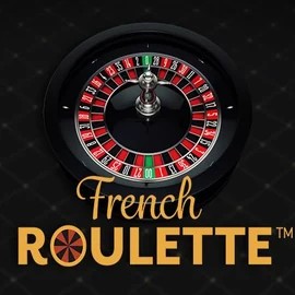 French Roulette (NetEnt) logo by NetEnt at Hopa Casino