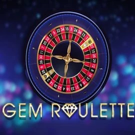 Try Gem Roulette slot by iSoftBet on hopa-casino.ca – logo image