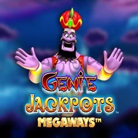 Genie Jackpots Megaways – slot by Blueprint Gaming, featured at hopa-casino.ca