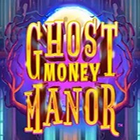 Slots logo of Ghost Money Manor from Gold Coin Studio at Hopa Casino