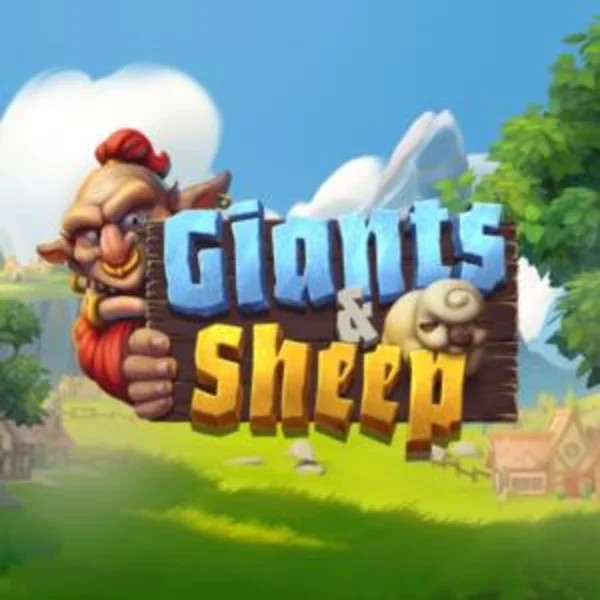 Enjoy Giants and Sheep by Relax Gaming – logo hosted on hopa-casino.ca
