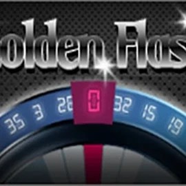 Golden Flash game by WorldMatch – logo hosted on Hopa Casino