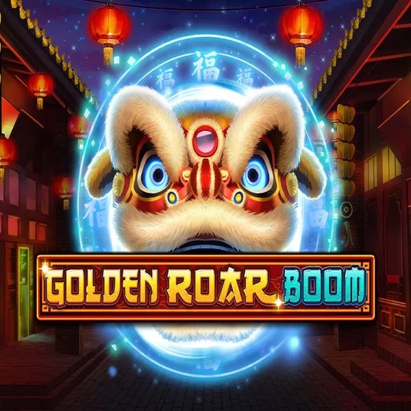 Enjoy Golden Roar BOOM by Greentube – logo hosted on hopa-casino.ca