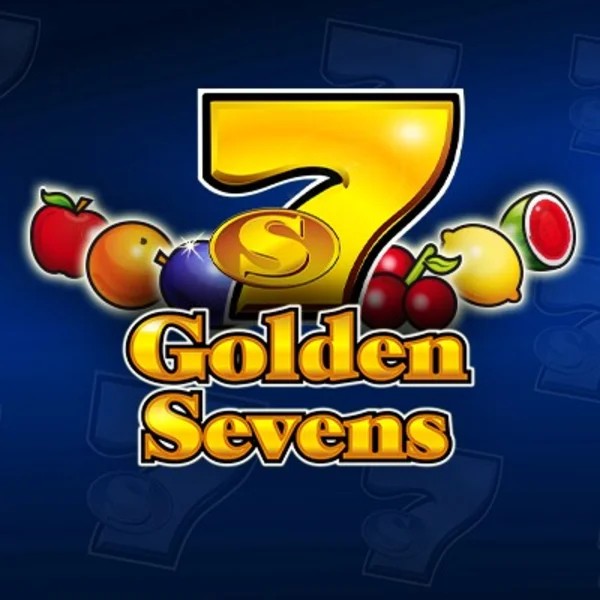Golden Sevens logo – Slots by Greentube at Hopa Casino
