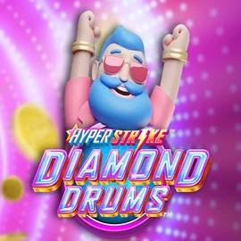 Hyper Strike Diamond Drums online slot from Gameburger Studios – play at hopa-casino.ca