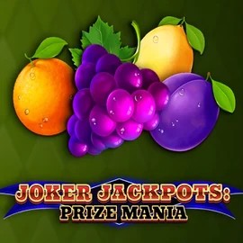 Jackpots logo of Joker Jackpots: Prize Mania from OctoPlay at Hopa Casino