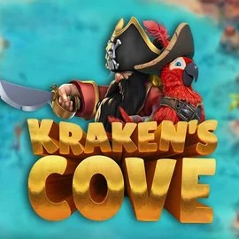 Krakens Cove logo – Slots by Relax Gaming at Hopa Casino