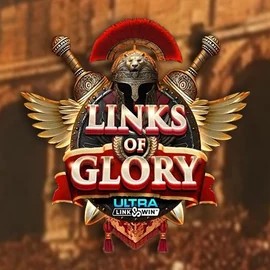 Links of Glory logo by Slingshot Studios Hopa Casino