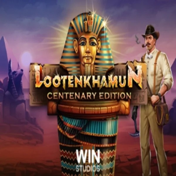 Enjoy LootEnKhamun Centenary by bwin.party – logo hosted on hopa-casino.ca