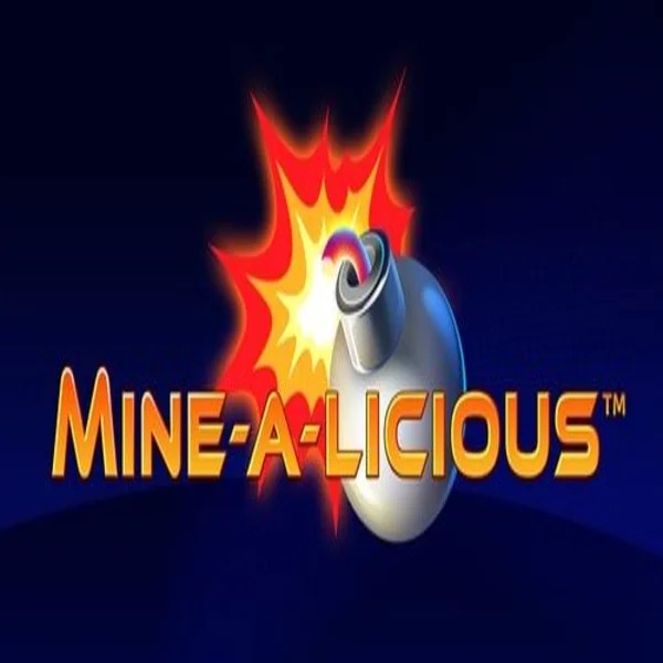Play the Mine a Licious slot by Playtech on Hopa Casino