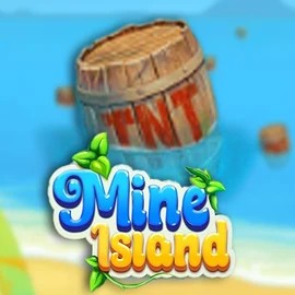 Official Casino Games logo: Mine Island by SmartSoft at Hopa Casino