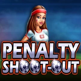 Penalty Shoot-out logo – Casino Games by Evoplay at Hopa Casino
