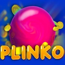 Plinko (BGaming) game by BGAMING – logo hosted on Hopa Casino