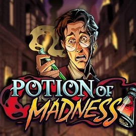 Potion of Madness by , showcased at hopa-casino.ca – game logo