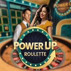 Play the PowerUP Roulette slot by Pragmatic Play on Hopa Casino