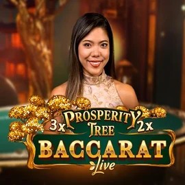 Play Prosperity Tree Baccarat slot by Evolution on hopa-casino.ca