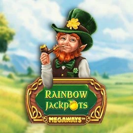 Play the Rainbow Jackpots Megaways slot by Red Tiger Gaming on Hopa Casino