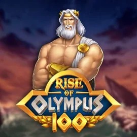 Enjoy Rise of Olympus 100 by  – logo hosted on hopa-casino.ca