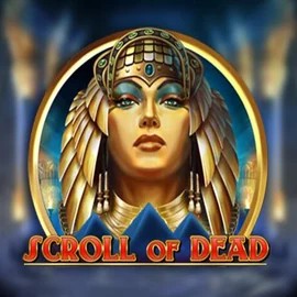 Scroll of Dead logo by  at Hopa Casino