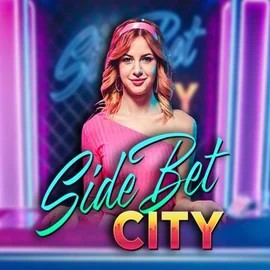 Side Bet City – slot by Evolution, featured at hopa-casino.ca