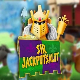 Sir Jackpots Alot logo by Core Gaming at Hopa Casino