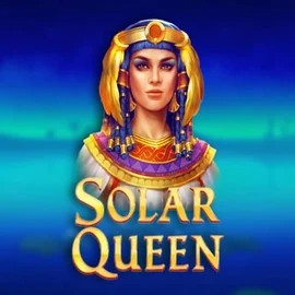 Solar Queen casino game by Playson – featured logo at Hopa Casino