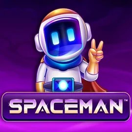 Spaceman logo – Casino Games by Pragmatic Play at Hopa Casino
