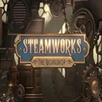 Try Steamworks The Workshop slot by Peter & Sons on hopa-casino.ca – logo image